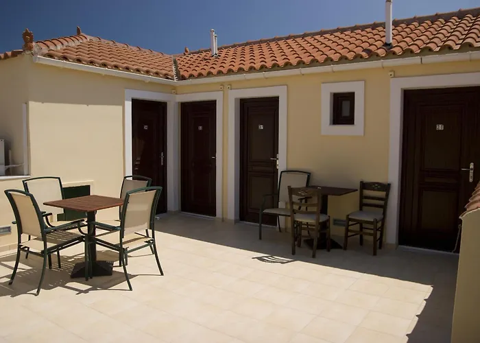 Berdoussis Hotel Elafonissos