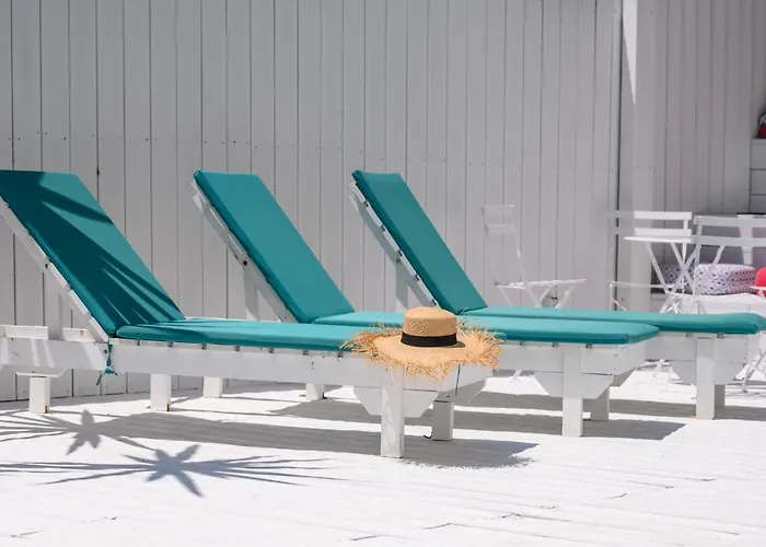 Azure Mare Hotel (Adults Only) Chersonissos