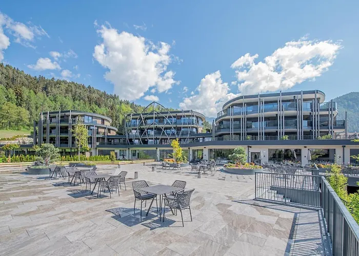 Leitgam Adults Only Hotel Kiens