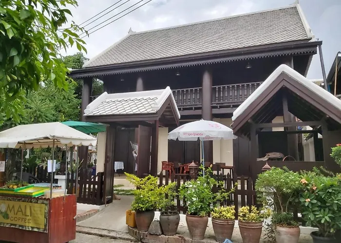 Mali House Hotel Luang Prabang
