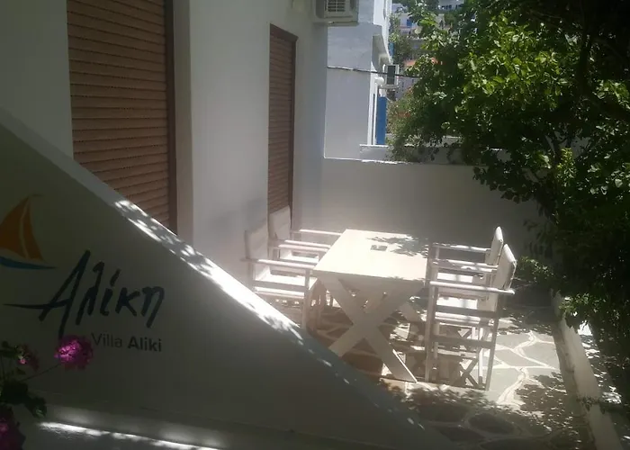 Villa Aliki Batsi 