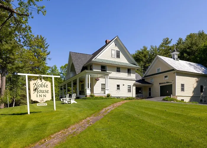 Noble House Inn Bridgton