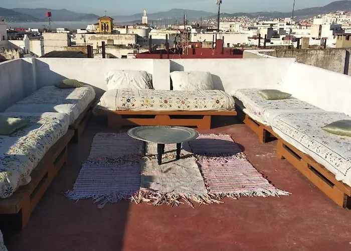 Hotel Regina Tétouan