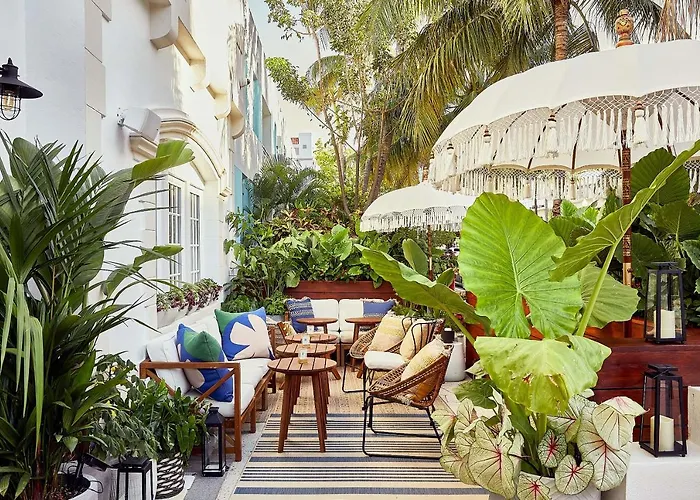 Hotel Life House, South Of Fifth Miami Beach
