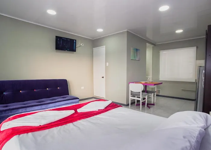 Apartasuites & Hotel Bogota Teusaquillo