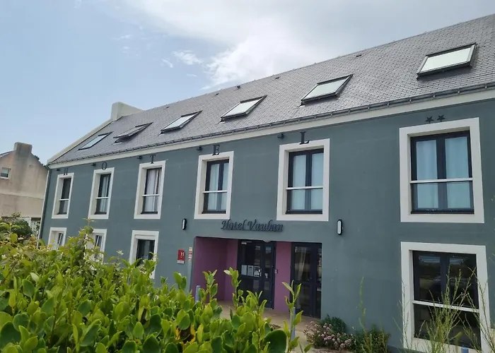 Hôtel Vauban Le Palais
