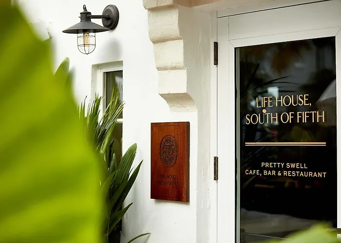 Hotel Life House, South Of Fifth Miami Beach
