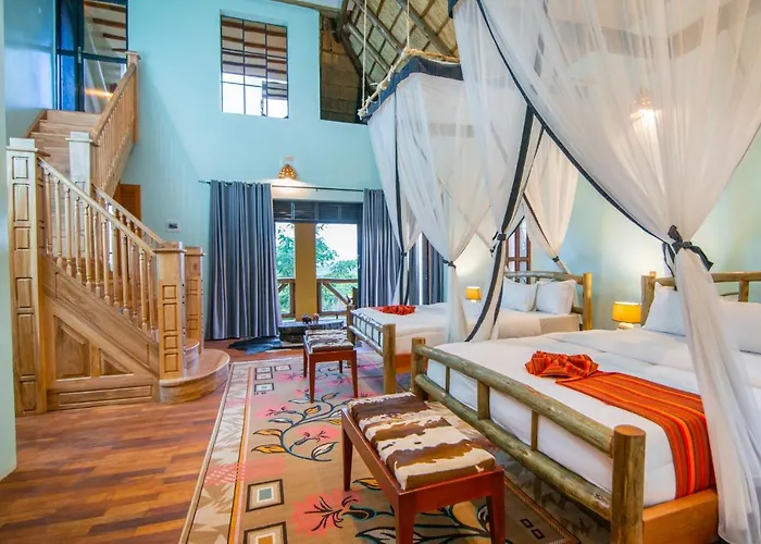 Buffalo Safari Lodge Katunguru
