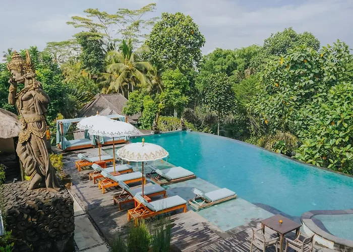 The Sankara Suites And Villas Ubud