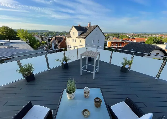 Hotel Zum Berggarten Kassel