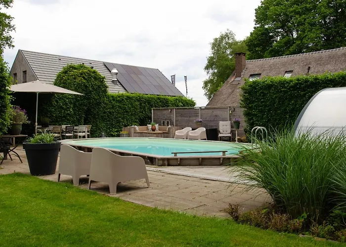 Bed And Breakfast Bedstay Op 8 Dalen