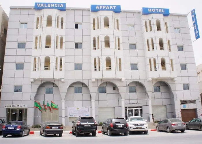 Valencia Hotel & Appartements Nouadhibou