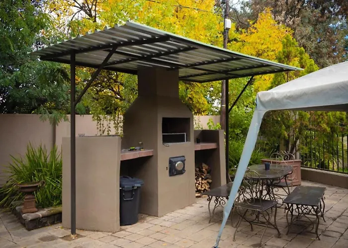 Slot Loevenstein Guest House Bloemfontein