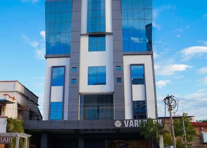 Vari Park - Comfort Stay Dindigul