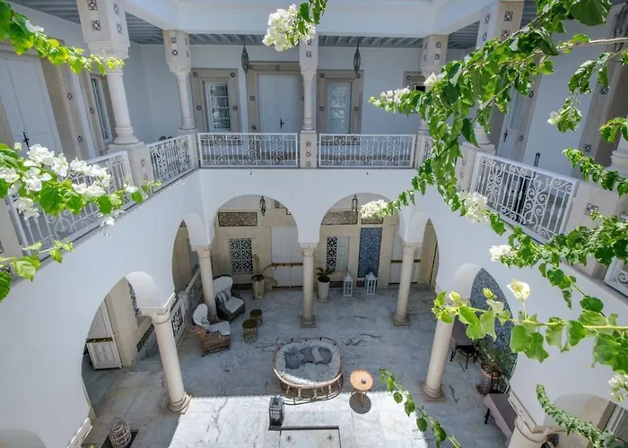 Dar Benti Bed & Breakfast Monastir