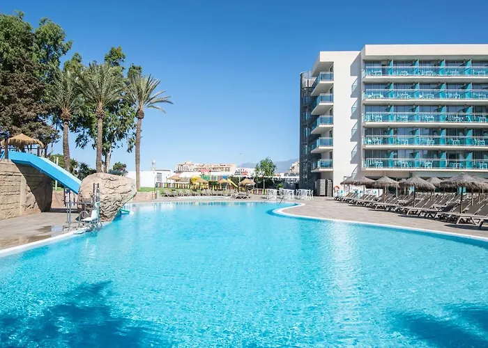 Hotel Roquetas El Palmeral By Pierre & Vacances Roquetas de Mar