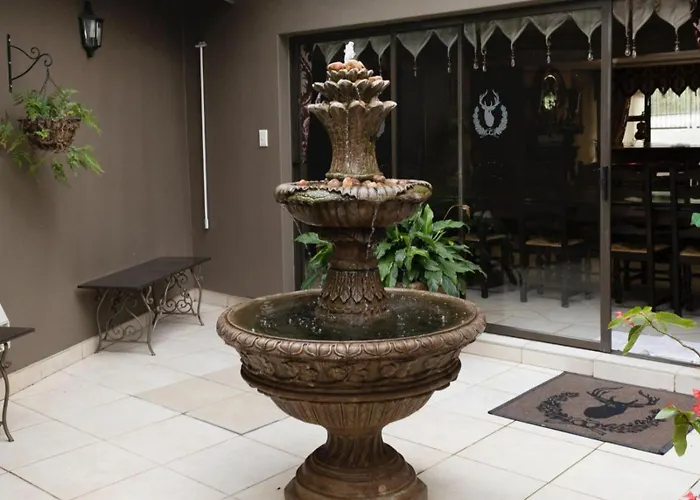 Slot Loevenstein Guest House Bloemfontein
