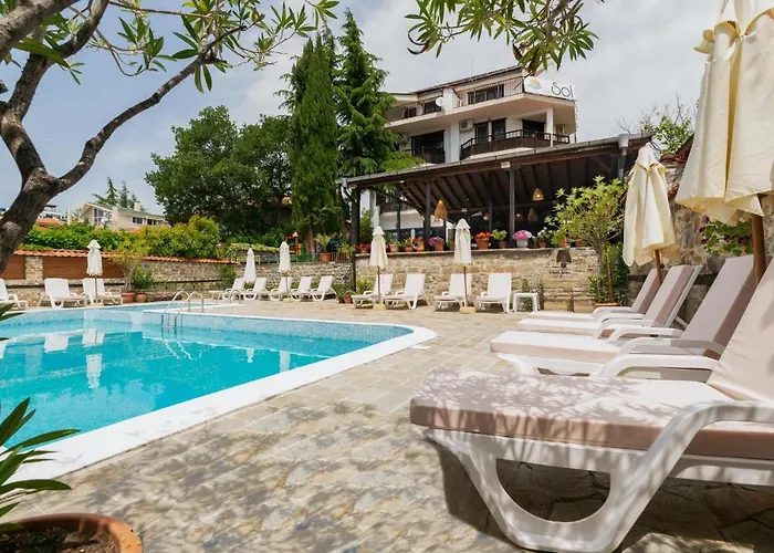 Villa Sol Sunny Beach