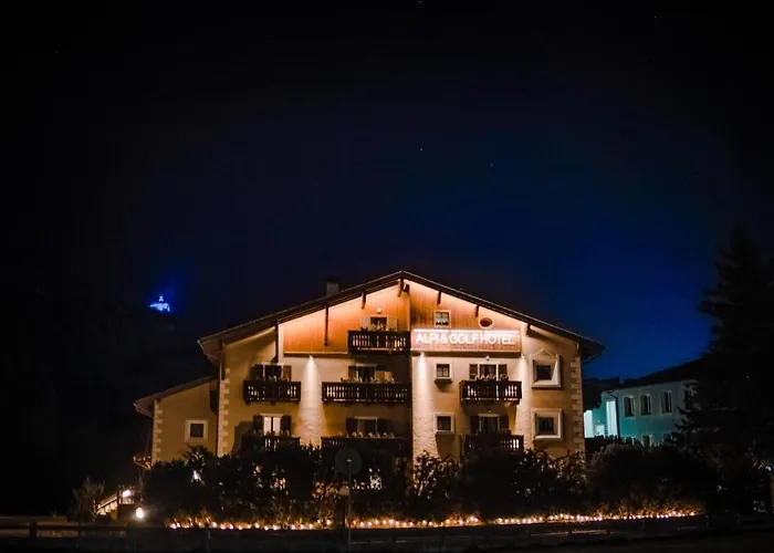 Alpi & Golf Hotel Bormio