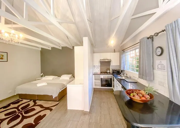 Sunbird Guest House Harare