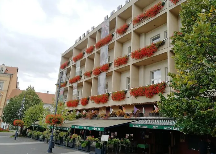 Hotel Kapos Kaposvár