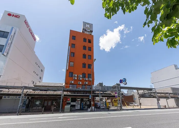 Tabist Business Hotel Kanazono Gifu