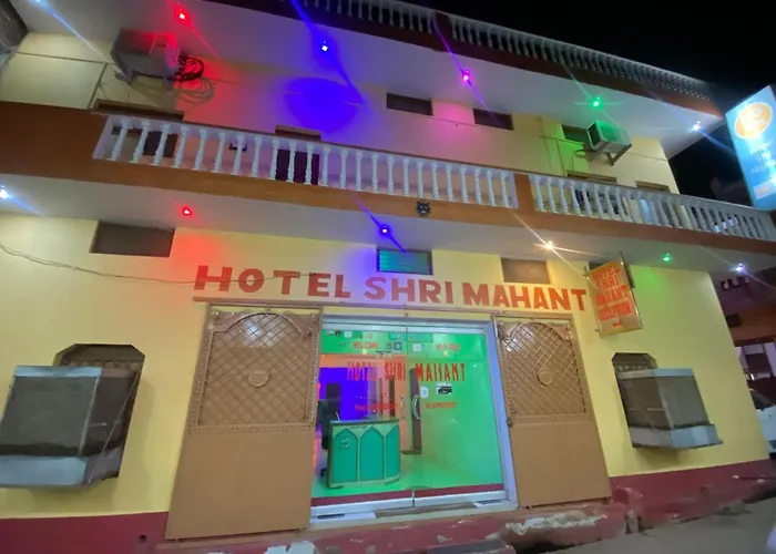 Hotel Shri Mahant Orchha