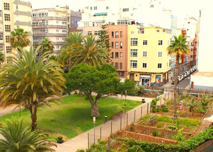Casa Doranda Las Canteras Las Palmas de Gran Canaria