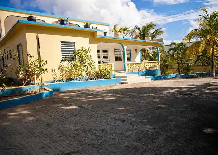 Easy Corner Villas Sandy Ground Village