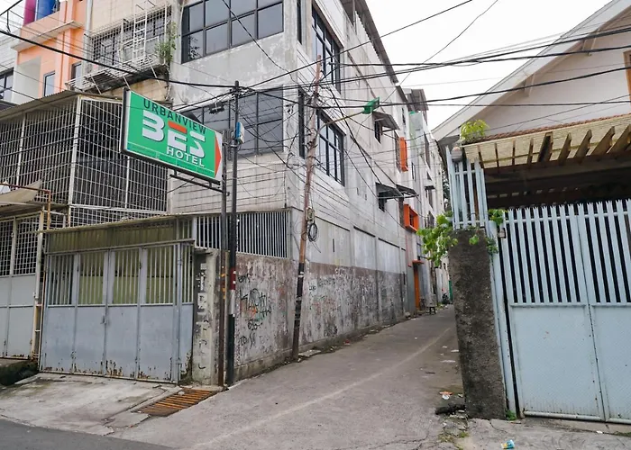 Urbanview Hotel Bes Mangga Besar Jakarta