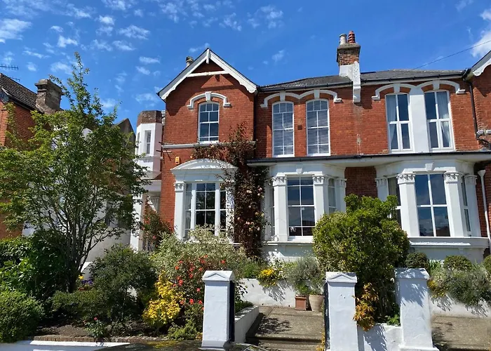 Bed and Breakfast Anne'S House Hastings