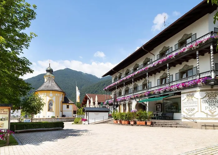 Landgasthof Zur Post Schleching