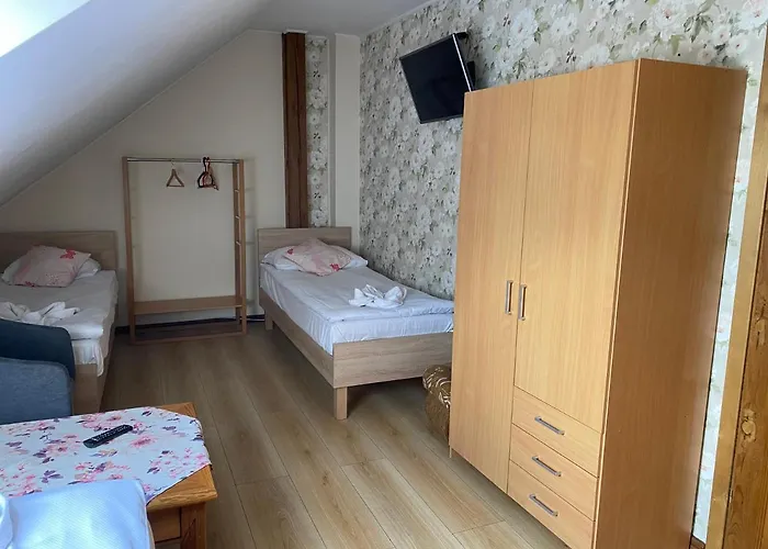 Babie Lato Hotel Lesna 