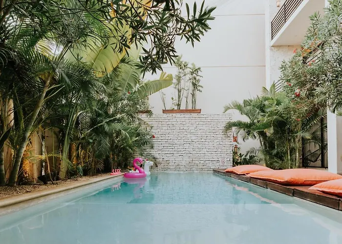 The Strabon Tulum Otel