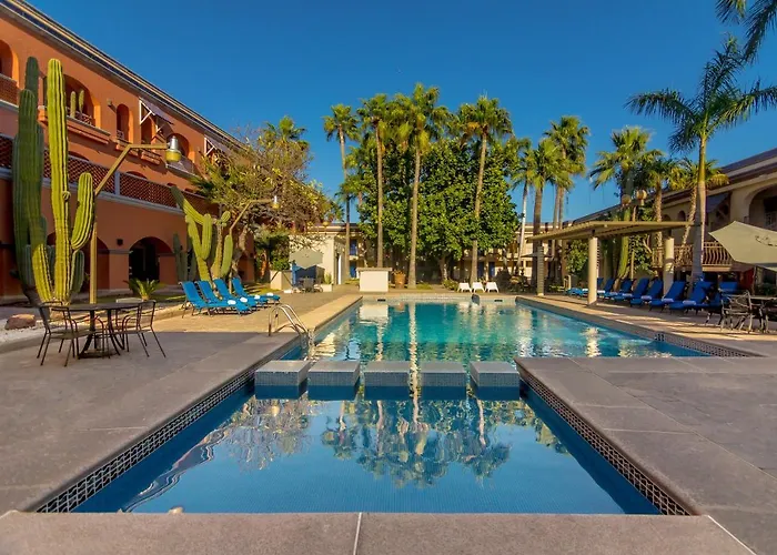 Gamma Guaymas Armida Hotel