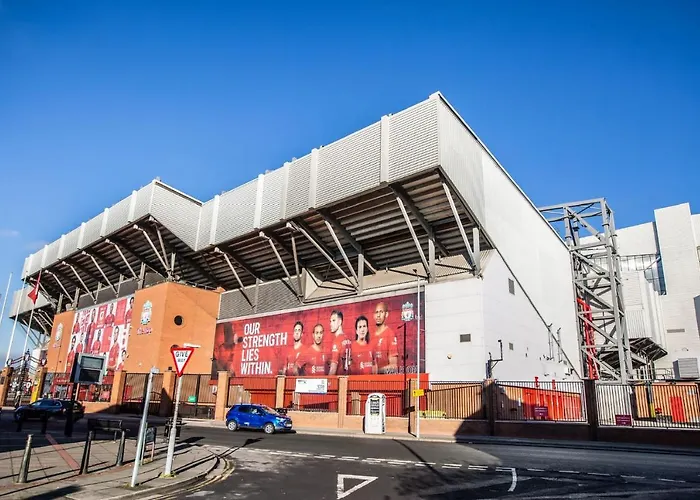The Anfield Inn Liverpool