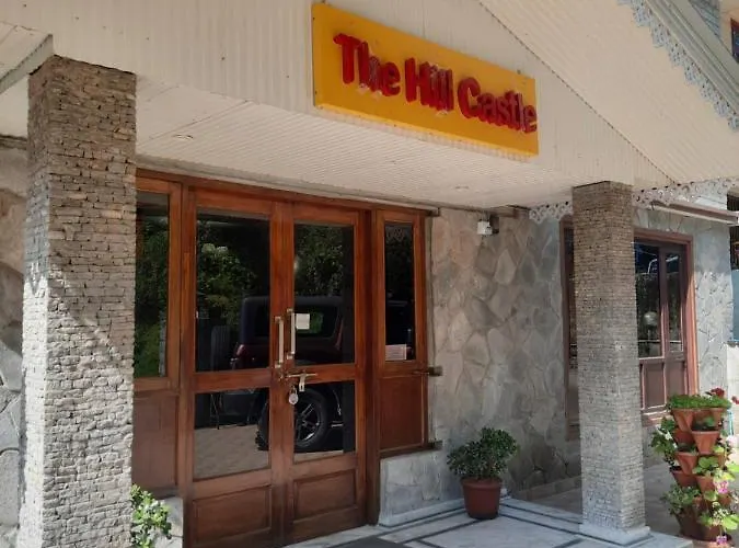Hotel Hill Castle Gangtok