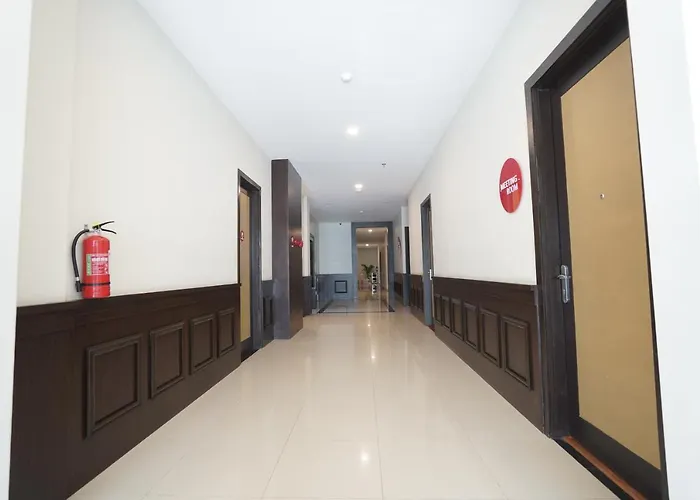 Alam Hotel By Cordela Medan