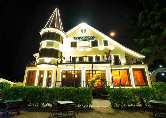 Bella Costa Batumi Bed & Breakfast