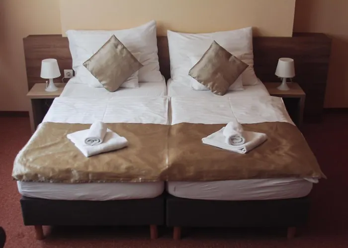 Centrooms Eger