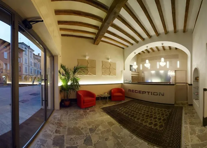 Albergo Morandi Reggio Emilia