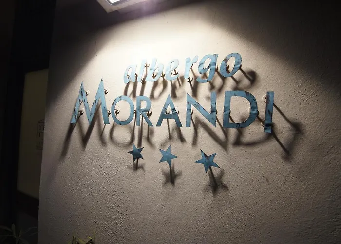 Albergo Morandi Reggio Emilia