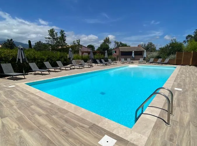 Résidence Les Cigales Porto-Vecchio 