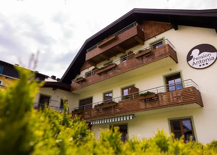 Pension Antonia Fuschl am See