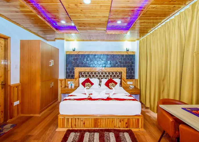Hotel Valley View - Best For Family Vacations-Conference-Mice Events Chail