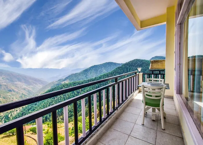 Hotel Valley View - Best For Family Vacations-Conference-Mice Events Chail