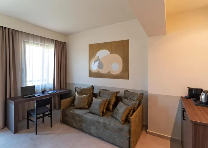 Mariette Rhodes Urban Suites (Adults Only) Rhodes City