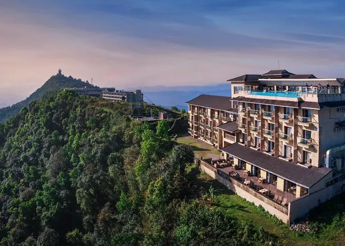 Sarangkot Mountain Lodge Pokhara
