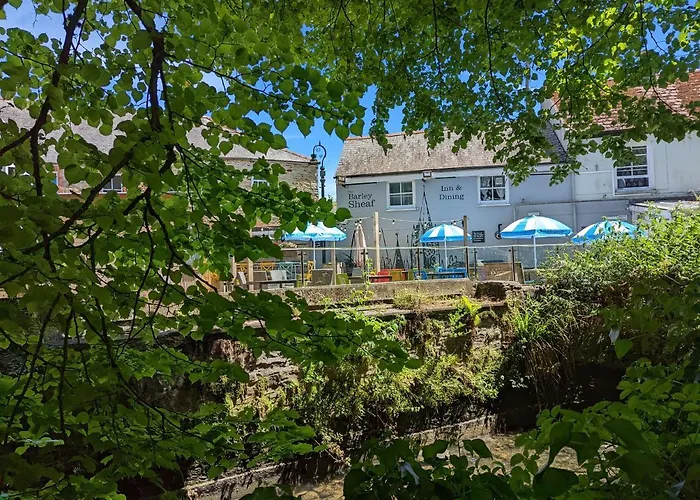 Barley Sheaf, Old Bridge Street En Suite Rooms, Room Only Truro