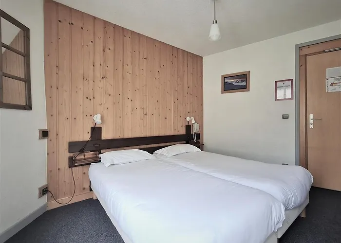 Terminus Hôtel des 3 Vallées Moutiers 